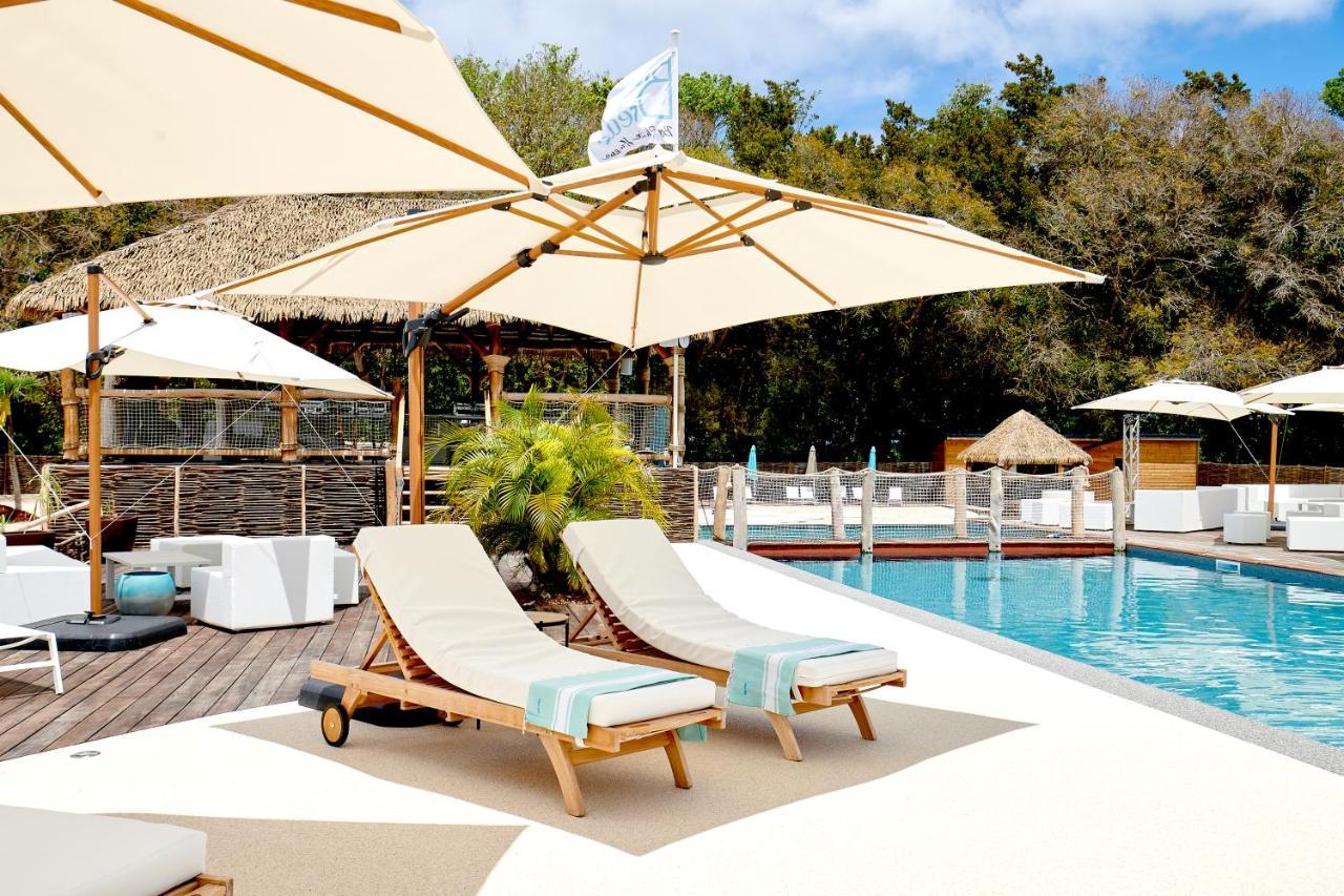 La Ruche De Maia - Blue Dream Beach - Piscine - Jardin - Plage Grand-Bourg  Exterior foto