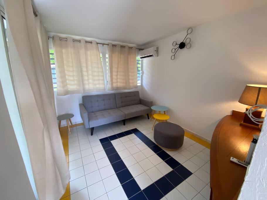 La Ruche De Maia - Blue Dream Beach - Piscine - Jardin - Plage Grand-Bourg  Exterior foto