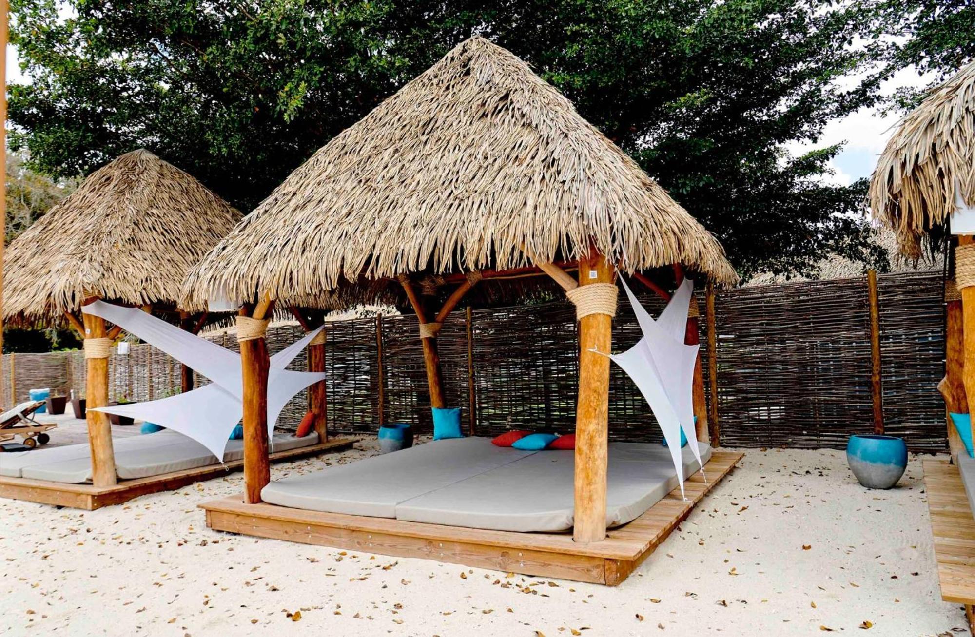 La Ruche De Maia - Blue Dream Beach - Piscine - Jardin - Plage Grand-Bourg  Exterior foto