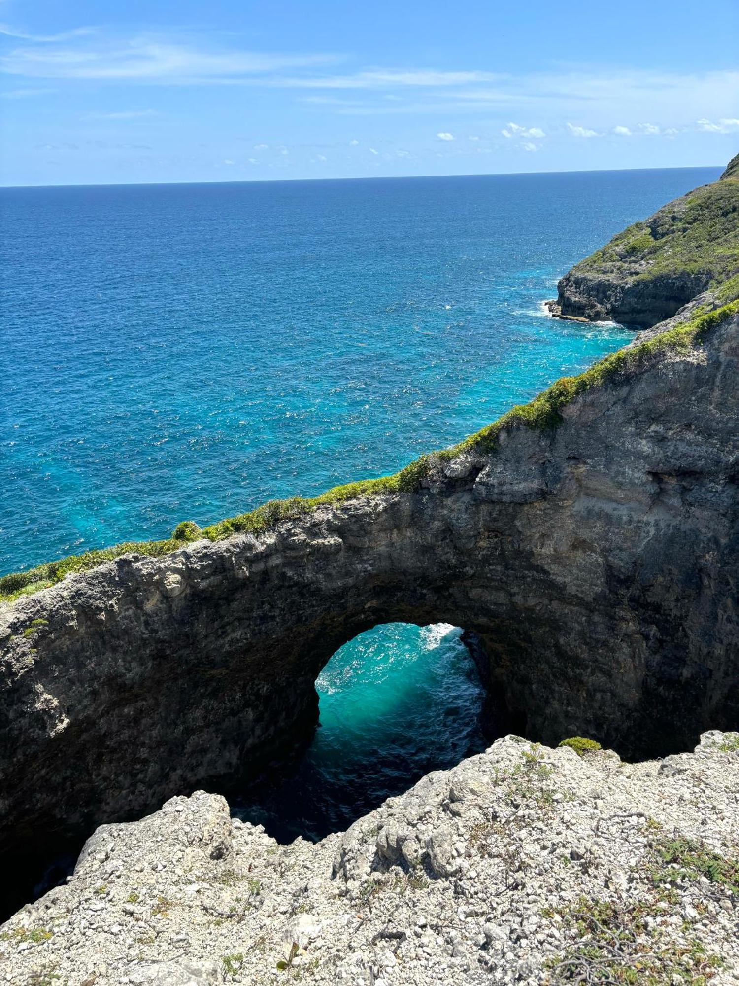 La Ruche De Maia - Blue Dream Beach - Piscine - Jardin - Plage Grand-Bourg  Exterior foto