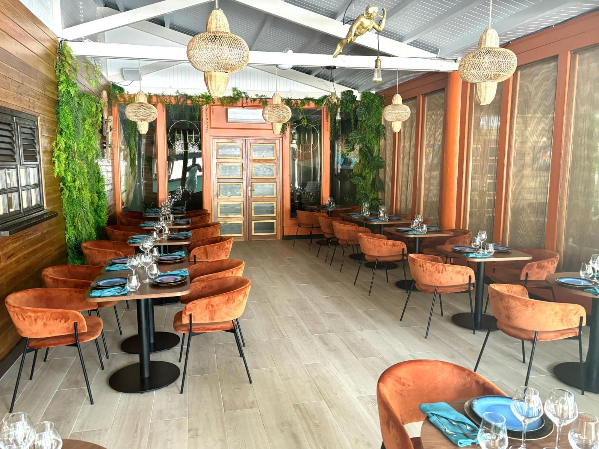 La Ruche De Maia - Blue Dream Beach - Piscine - Jardin - Plage Grand-Bourg  Exterior foto