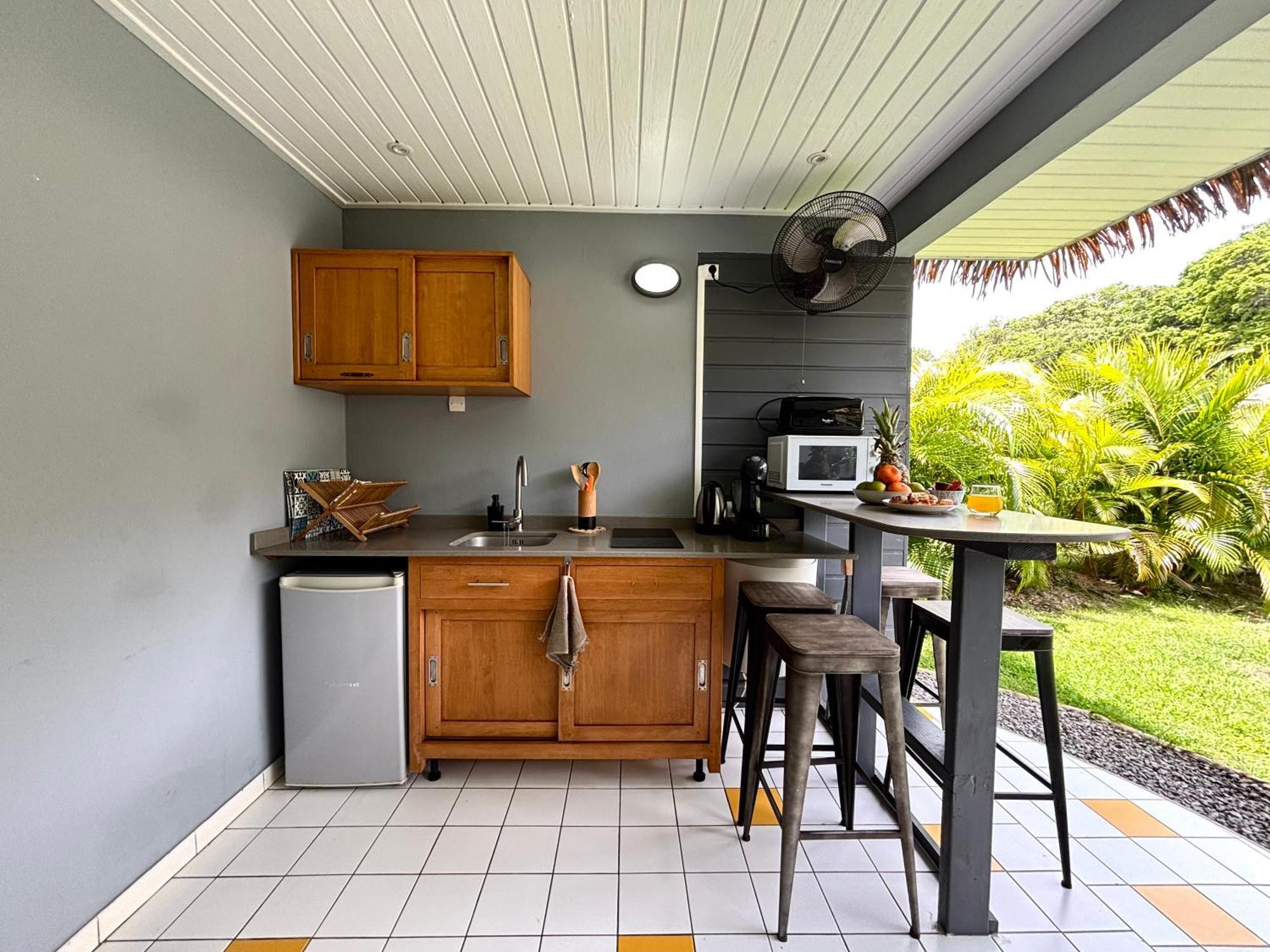 La Ruche De Maia - Blue Dream Beach - Piscine - Jardin - Plage Grand-Bourg  Exterior foto